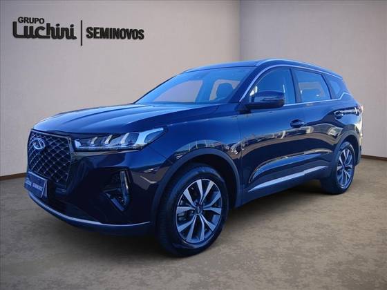 CAOA CHERY TIGGO 7 PRO 1.6 TGDI GASOLINA MAX DRIVE DCT CAOA CHERY TIGGO 7 PRO 1.6 TGDI GASOLINA MAX DRIVE DCT